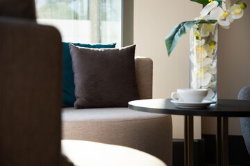 Interior detail