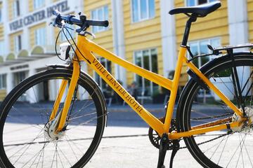Bicycling