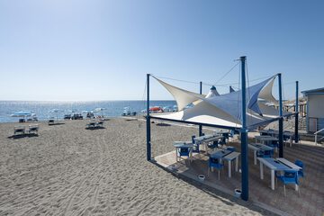 Beach bar
