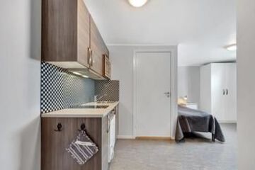 In-Room Kitchenette