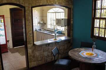 Shared kitchen facilities