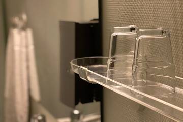 Bathroom amenities