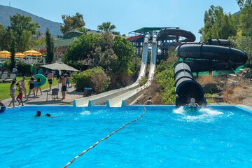 Waterslide
