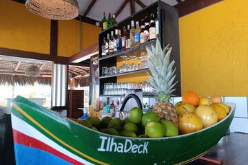 Beach bar