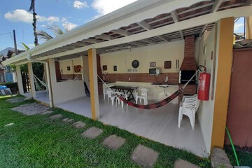 BBQ/picnic area