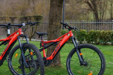 Bicycling