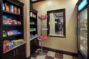 Snack bar