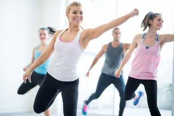 Aerobics facility