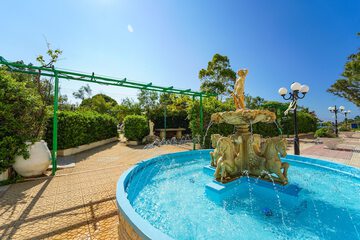 Fountain