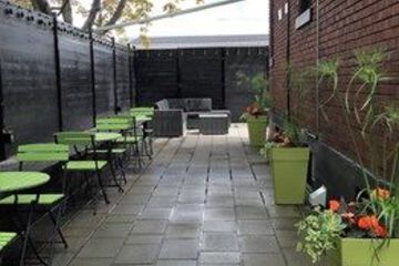 Terrace or Patio