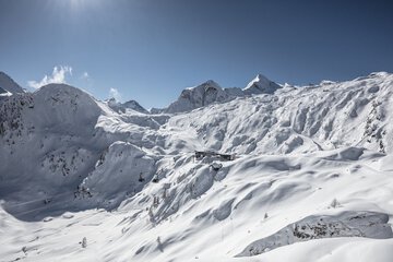 Ski hill