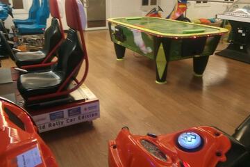 Game room