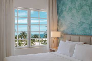 Beach/ocean view