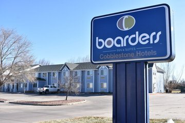 Boarders Inn & Suites Brush