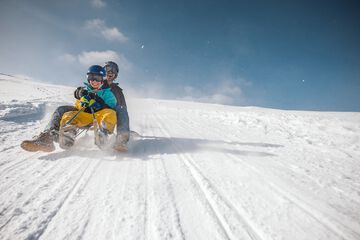 Sledding