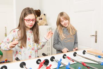 Children's play area - indoor