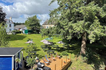 BBQ/picnic area