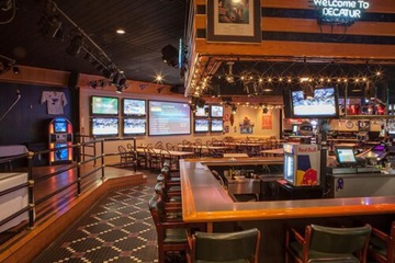 Sports bar