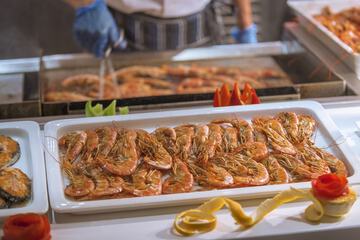 Buffet