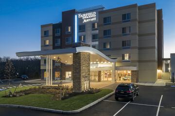 Fairfield Inn & Suites Boston Marlborough / Apex Center