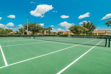 Sport court