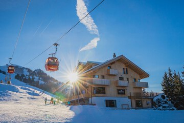Ski hill