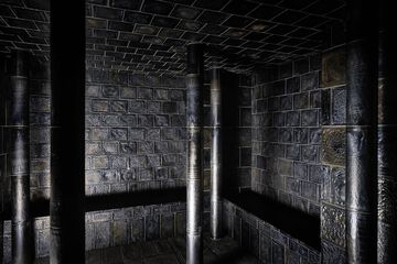 Steam room