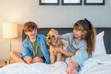 Pet-friendly