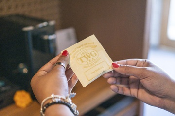 Room amenity