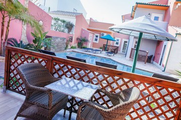 Balcony view