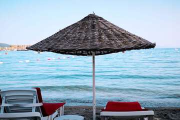 Beach