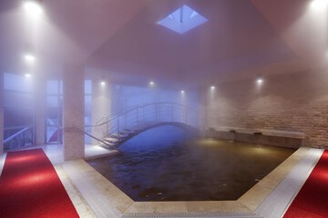 Hot springs