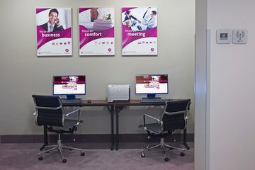 Business center