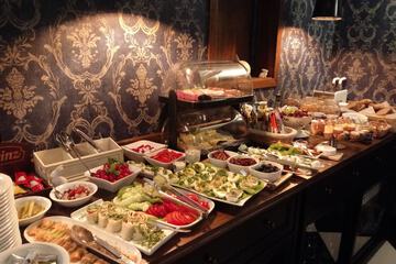 Snack bar