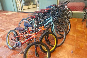 Bicycling