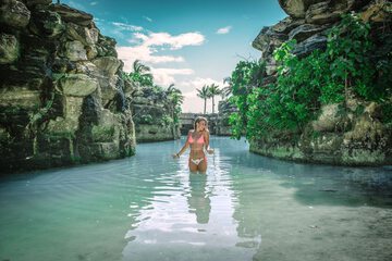 Natural pool