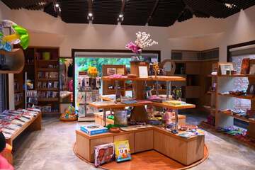 Gift shop