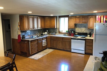 Shared kitchen facilities