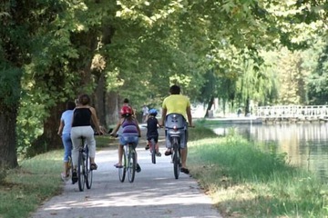 Bicycling