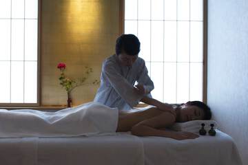 Spa treatment