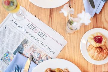 Breakfast/Coffee Service 35 of 68