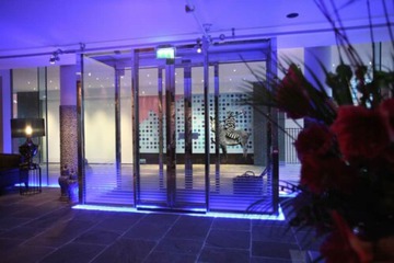 Reception hall