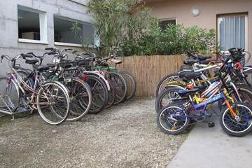 Bicycling