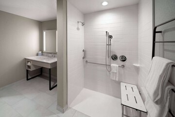 Accessible bathroom