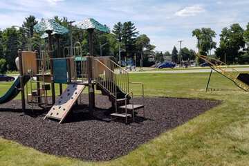 Children's play area - outdoor