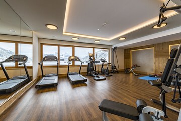 Fitness studio