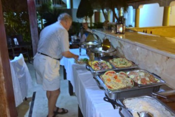 Buffet