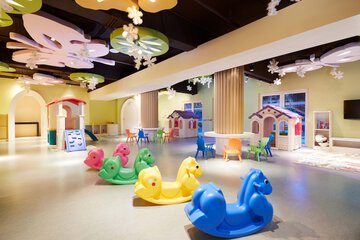 Children's area