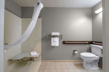 Accessible bathroom