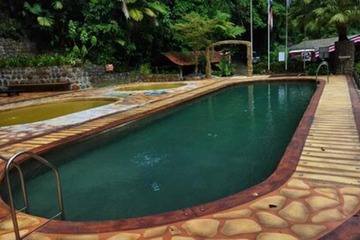 Natural pool